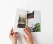 Softcover Photo Book — 6x8 from 6x8