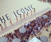 THE ICONIC presents Australia&#39;s first ever drone-filmed fashion show, and the first fashion event held on the sands of Bondi Beach Australia. See the biggest swimwear trends for 2017. Style up bikinis, one-piece swimsuits, beach accessories and more for a hot, sizzling summer. nn#ICONICSUMMERFIRSTnnSee the full collection right here: http://bit.ly/2fYRFcTnnStarring: Acacia, ALDO, Atmos&amp;Here, Bec &amp; Bridge, Camilla, Deus Ex Machina, Double Oak Mills, Franks, Jets, Kanaloa Swimwear, L*Space