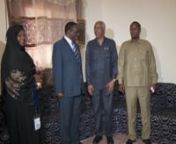 STORY: AU Special Representative for Somalia pledges support for HirShabelle statenDURATION: 4:32nSOURCE: AMISOM PUBLIC INFORMATIONnRESTRICTIONS: This media asset is free for editorial broadcast, print, online and radio use.It is not to be sold on and is restricted for other purposes.All enquiries to thenewsroom@auunist.org nCREDIT REQUIRED: AMISOM PUBLIC INFORMATIONnLANGUAGE: ENGLISH/SOMALI NATURAL SOUNDnDATELINE: 01/DECEMBER/2016, JOWHAR, SOMALIAn n nSHOT LISTn n1. Wide shot, UN helicopter