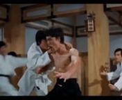 - Bruce Lee -nNascimento: 27 de novembro de 1940nFalecimento: 20 de julho de 1973nBruce Lee foi um artista e instrutor de artes marciais, nfilósofo, actor e cineasta norte-americano de Hong Kong, nfundador do Jeet Kune Do