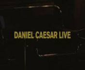 Daniel Caesar - Get You from kali uchis