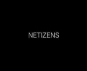 NETIZENS is a documentary film about women &amp; online harassment out on HBO Max.