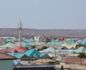 STORY: Puntland SIEIT announces plan for election of Lower HousenDURATION: 1:31nSOURCE: AMISOM PUBLIC INFORMATION nRESTRICTIONS: This media asset is free for editorial broadcast, print, online and radio use.It is not to be sold on and is restricted for other purposes.All enquiries to thenewsroom@auunist.orgnCREDIT REQUIRED: AMISOM PUBLIC INFORMATION nLANGUAGE: SOMALI/NATSnDATELINE: 1/11/2016, GAROWE, SOMALIAnnnSHOT LISTnnnEstablishment shot of Garowe town.nWide shot of buildings in Garowe