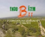 CAT: El video oficial de l&#39;EnduBítem 2015, corresponent a la 3ª prova de la 2ª edició de la Copa Catalana d&#39;Enduro BTT celebrada el 10/05/2015nnESP: El vídeo oficial del EnduBítem 2015, correspondiente a la 3ª prueba de la 2ª edición de laCopa Catalana de Enduro BTT celebrada el 10/05/2015