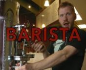 A comic song about the creators of caffeine hits - the humble baristas - and their magical chrome coffee machines.nnThis work is a parody and has been produced in line with the relevant UK legislation. It is not thought to infringe copyright of original owners of content referenced and sampled (http://www.legislation.gov.uk/uksi/2014/2356/regulation/5/made &amp; http://www.bbc.co.uk/news/entertainment-arts-29408121)nnFor more songs like this visit http://www.davidgoody.co.uk or follow @mrdavidgo