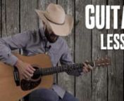 Watch the full guitar lesson at http://countryguitaronline.com/country-strumming-in-the-style-of-randy-travis/nnLesson 2 – Classic Country &amp; Bluegrass Strumming CoursennIn the previous lesson of this course, I taught y’all one of the most important strumming patterns in country and bluegrass music. We also discussed how to use alternating bass notes with several different chords and we practiced strumming with a common country and bluegrass chord progression.nnIn this lesson, we’re goi