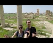 This video gives an overview of the unique Jordan trip which my girlfriend (Seta Štuhec) and I undertook in March/April 2016. All footage was captured using a pole-mounted GoPro HERO4 Black (without any hard- or software stabilisation) and processed using Adobe Premiere Pro CC (and ABSoft Neat Video for some denoising).nnThe video consists of two parts, of which the second covers some funny and “making off” fragments. The soundtrack of the first part is Fun day by Bensound (http://www.benso