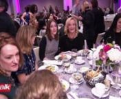 A special etalk segment on the 29th Annual Crystal Awards Gala Luncheon. This year&#39;s winners included: Michelle Crespi (Bell Media), Barbara Bailie (DHX Media), Tracey Pearce (Bell Media), Deborah Osborne, and Pat Ellingson. More on the awards here: https://www.wift.com/events/2016-crystal-awards/