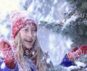 Review our stock footage at :http://www.shutterstock.com/video/gallery/4458826/ or download directly this footage at :http://www.shutterstock.com/ru/video/clip-22046059-stock-footage-happy-woman-in-winter-forest-getting-snow-shower.html?src=gallery/c-ZVey1K1HJHr-fBMa5qMw:1:63/3p