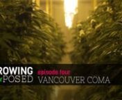 In this episode of Growing Exposed, we return with garden tour guide Jason Wilcox of the Cannabis in Canada Society into the cleanest facility we’ve seen yet.Located near the beautiful city of Vancouver, British Columbia, this licensed medical facilityhas come up with very creative methods of keeping their weed in check.If you consider yourself a cannabis connoisseur and are looking for something that’ll make you very relaxed (and by relaxed we mean knocking your socks clean off and pu