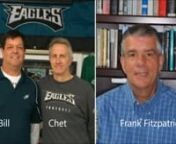 Long-time Philadelphia Inquirer sports columnist Frank Fitzpatrick visits Philly Pressbox Radio to reflect on the Philly sports scene over the 2016 calendar year. Frank talks with Bill Furman and Jim