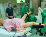 Enfermería UC - Atención Simulada del Parto Vaginal from parto vaginal