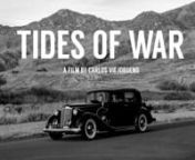 The focus of this thesis project was the filming of a 15-page segment from a 60-page pilot script of a historical TV drama series, which I wrote for a UC Riverside T.V. Screenwriting class, in the Fall of 2016. This film is set in the 1930s and follows the career of Rick Southerland, a U.S. Naval Intelligence Officer, as he navigates the militarized political atmosphere of that era, while trying to investigate a string of sabotages.nnThis project strives to bring to life the characters, time per