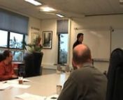 This morning I attended a prep session at the Xpert Training Group in Gouda. While I was there I captured some video footage. In the video You see Viktor van den Berg rehearsing his keynote.