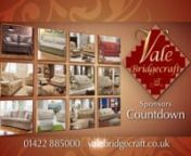 Vale Bridgecraft - Countdown Sponsorship Ident from vale bridgecraft countdown