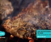 Les incontournables du BBQ avec le maître du Gril - Promo pré-campagne 2017 from gril