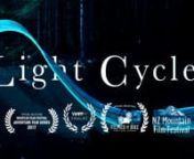LIGHT CYCLES began as a dream, developed into a problem and spawned into a burning desire to create something that had never been done before. -