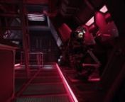 A 5 min clip from episode 202 (season 2) of The Expanse.