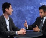 Daniel Heng, MD, MPH, of the Tom Baker Cancer Centre and the University of Calgary, and Sumanta K. Pal, MD, of the City of Hope, discuss key findings presented at ASCO:  adjuvant pazopanib vs placebo after nephrectomy in patients with locally advanced disease (the PROTECT Trial), and adjuvant sunitinib used to treat high-risk disease.