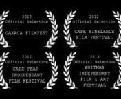Official Selection Cape Winelands Film Festival 2012 – Nominated for Best SA FeaturenOfficial Selection Cape Fear Independent Film Festival, North Carolina 2012nOfficial Selection Oaxaca Film Festival, Mexico 2012nn“The story itself is relatable and quite endearing” Helen Herimbi – Cape Argusn“Casting Me… is a lesson in low-budget filmmaking” Bianca Coleman – Good Weekendn“It has some shriekingly hilarious moments” Shaun de Waal – Mail &amp; Guardiann“Lavery’s script ca