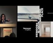 March 7, 2017nnWanda Nanibush is an Anishinaabe-kwe image and word warrior, curator and community organizer. In this talk, Nanibush discusses the power and place of Indigenous artists and art in shaping the country now called Canada. Nanibush shares her knowledge of contemporary Indigenous art practices, as well as how Indigenous resurgence and resistance, both historic and contemporary, has shaped the conversation of cultural artistic production across Turtle Island. nNanibush is Assistant Cura