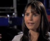 Jordana Brewster talks about her role in the movie