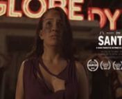 Santo, A Dance Narrative on Domestic Violence (full film) from robot songs
