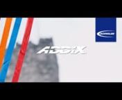 Push yourself to your limits and demand the most from your tire. When the pressure is on, it shows its true colors: more grip, more speed, more mileage.nExperience a different dimension. ADDIX – the new compound for all legendary tires of the EVO line.nnhttps://www.schwalbe.com/addix-compound/