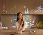 MPC Shanghai created a playful 30-second TVC mixing animation with live action. Such a big and skilled team. One of my favorite jobs 2016.nnCLIENT: Hershey’snAGENCY: Anomaly ShanghainCREATIVE: Antonius ChennAGENCY PRODUCER: Coco GunPRODUCTION HOUSE: The EyenEP: Tzuhui ChiennDIRECTOR: Limin WangnEDITOR: Binglong HuangnPOST: MPCnPOST PRODUCER: Chingwen HuangnVFX SUPERVISOR: Barry GreavesnANIMATION AND DESIGN: Toma Ever, Axel Ketz, Derek LiannCOLOURIST: Vincent TaylornILLUSTRATOR: Olivier Wyart