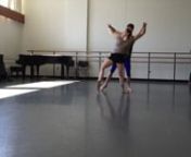 Dancer: Jordan Wetzelnn1st clip: