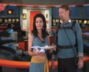 Digital Ad for the first RC Star Trek Enterprise
