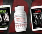 Visit: http://www.fatburnerplus.com/pages/lo...nnFor a limited time, join the Fat Burner Plus loyalty program and get our exclusive 3-Step Body Transformation System completely free! This innovative system is literally changing bodies and lives all around the world, and you can try it now with absolutely zero risk. You’ll get a 30 day supply of FatBurner+ (now with new advanced formula), and both of are life changing programs: RESET and BURN – that’s a combined value of &#36;79.97 – yours ab