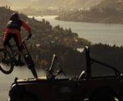 Bernard Kerr spends his winter down in the southern side of the world preparing for his Crankworx and World Cup season. In this new edit, he hits iconic locations around town and the infamous and newly revamped Dream Track.nnMusic: Evil Ebenezer - Sunshine﻿
