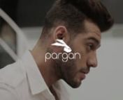 A film by Luiza Potiens and Diego Oio for Pargan.nnModel: Luccas LuconStylist: Sator EndonMake Up: Mari PereiranExcecutive Production: Luciana Salcedo