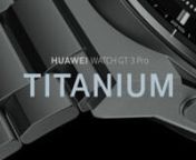Huawei Watch GT3 Pro TitaniumnnMaster had created the new ID films for Huawei watch GT3 Pro in the spring 2022, and this is Titanium, named Odin, for man.nOdin Id film is to generate potential branding power of Huawei men’s watch series in the manner of high-end, elite business , and cutting-edge premium design. nAs a subject matter, Moon and the universe intorduce a semantic approach in the intro sequence. nCreating visual language of Odin film combined with Moon UI indicate the potentail i