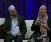 Sheikh Suhail Mulla and Ustadha Lobna Mullah give advice to setting proper boundaries.nnThis fundraising banquet benefits event for the NISA shelter was held on Sunday, October 30, 2022 at Chandi Restaurant in Newark, California. Watch the entire benefit dinner at https://youtu.be/Bw12aF2Hl8Qnn- More Islamic marriage talks &amp; workshops: http://mcceastbay.org/marriagen- More Islamic parenting workshops: http://mcceastbay.org/parentingn- Support North American Islamic Shelter for the Abused (NI
