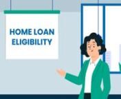 To know more: https://homefirstindia.com/article/fa...nnBuying a dream home is not always an easy job. Sometimes your finances don’t permit you to dream big. A quick and easy way to calculate your home loan eligibility is the Home Loan Calculator. So what is a Home Loan Eligibility Calculator? The Home Loan Eligibility Calculator is a simple device that is used to calculate your home loan eligibility in just a few clicks. nnYou should always plan your purchases only after getting a better unde