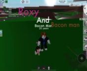 Here’s the theme song for Brookhaven. Can you see bacon man and Roxy on Roblox? Follow for more videos of Roblox! © 2022 William Gonzalez. All right reserved.