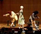 The Oberlin Conservatory of Music will again be a major presence at the worlds leading festival of early music (The Times, London). Oberlin students will perform Marc-Antoine Charpentiers baroque opera