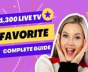 IPTV Free Trial: https://www.iviewhdiptv.com/iptv-free-trialnNeed to find your favorite show from a thousand live TV channels at a time? iviewHD &amp; AirTV IPTV &amp; XtrixTV &amp; GTV &amp; ATV provides you with the IPTV favorites function. Read this video tutorial to quickly learn how to add your favorite shows using your IPTV favorites.nnCheck out our IPTV blog for more tutorials or news about IPTV.nhttps://iviewhdiptv.blogspot.com/nnnn#IPTV #Favorite #Live TV #Live Channels