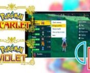 The latest Pokemon Scarlet and Violet game is fully capable in running 30FPS on PC. All you need are the prod, title keys and the latest version 15.0.1 Switch Firmware. If you have all this files, then install Yuzu emulator for PC in order for it to boot up and load Switch games. Follow all the steps in this video tutorial to get started.nnOfficial Site https://approms.com/pokesvryuzunnTested with these PC Specs:nCPU: Intel i7-8700 8th GEN CpunGPU: Zotac RTX 2070 Super TwinfannRAM: 16GB DDR4 G.S