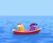 A clip of the Dink &amp; Doink : Ocean short I worked on for StoryBots : Answer Time (https://www.netflix.com/title/81091578)nnI was responsible for the design, modelling, rigging, animation, rendering and post work on this one. With the animation on the other shorts being handled by Lauren Hammond and Robert Showalter rendering/post work.nnDink : Frank OznDoink : Dave GoelznCharacters created and written by Nate TheisnArt direction : Romney Caswell nAnimation direction : Jeff Gill and Evan Spir