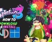 How to Download &amp; Install Yuzu on PC &#124; Splatoon 3 Gameplay (XCI)nnYuzu has truly progressed so well that it can play latest released NSWitch games such as Splatoon 3. This game can run 60 FPS in PC! So if you are want to play this game, then follow this simple installation guide.nnOfficial Site https://approms.com/splatoon3ryuzunnCopyright Disclaimer under Section 107 of the copyright act 1976, allowance is made for fair use for purposes such as criticism, comment, news reporting, scholarshi