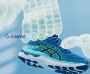 The new GEL-NIMBUS™ 9 shoe combines the ultra-comfortable cushioning you love with a color-blocked, retro vibe that gels with any look. Redefine your style from the ground up.nnnVisit- https://www.asics.com/in/en-innnAlso follow us onnnFacebook- https://www.facebook.com/pg/asicsindianInstagram- https://www.instagram.com/asicsindianTwitter- https://twitter.com/asics_india