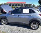 Inspection video for 2018 Hyundai Kona at JT Auto Group on 9/27/2022.nnVehicle details:nVIN: KM8K22AA0JU145650nYear: 2018nMake: HyundainModel: KonanTrim: SELnMileage: 24369nnInspected by Astor Automotive Services.