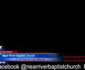 Near River (WSO) Worship Service Online from wso