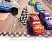 Cars 3 | Driven to Win | Ver 1 | 19-Oct-22 | Amit from cars 3 driven to win voice cast