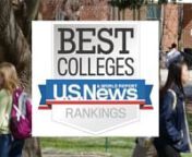 The U.S. News &amp; World Report 2022-2023 Best Colleges guide was released last month, and we are so proud of Pacific Union College and La Sierra University!nnPacific Union College stands out as the state’s Best Value School, on top of high ranks for Social Mobility and Ethnic Diversity. La Sierra University moved upward in three categories in the best colleges’ rankings, including a jump to eighth place among western universities for social mobility. La Sierra moved up to No. 50, 17 points