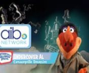Undercover Al invites viewers to The Cartoonyville Last-Minute Halloween Special in this tidy, 30-second broadcast length promo. Co-hosts Prof. Mark and Count Morbley share a classic cartoon, a spooky sea story, and a sneak preview of The Struggling Cartoonist (Prof. Mark&#39;s latest book) with an interview of Deadbeat Skunk, one of the book&#39;s key characters.nnnPremiering Monday, Oct. 31 at 5PM and 8PM on Atlanta&#39;s AIB Network. nnnnAvailable on Comcast Channel (295) and AT&amp;T U-verse Channel (6)