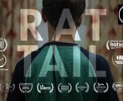 Rat Tail explores director Chad Sogas’ battle with depression in this short autobiographical documentary. What begins as a self-deprecating story about the rat tail he had for nearly ten years (that his parents still keep in the storage room of their basement) transcends into a journey of unexpected self-discovery and healing.nn--------------------------------------------------------nnCast + CrewnnWriter/Director/Editor/Producer..........Chad SogasnStory Consultant..........Katie TurinskinnCom